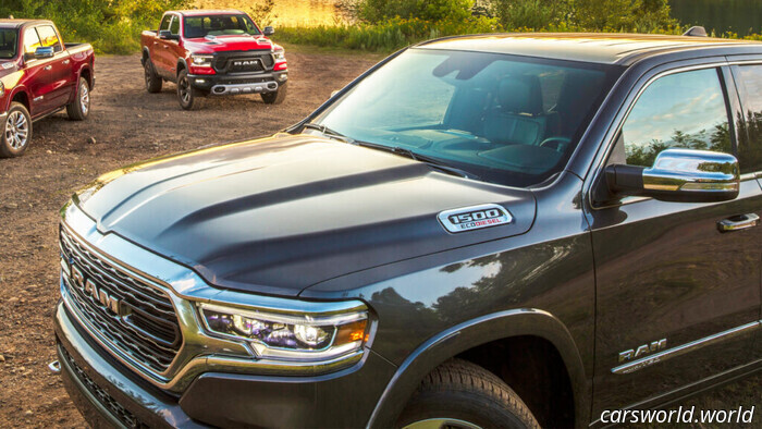 Si tu Ram 1500 Diesel se incendia, te dan $3,000. Los abogados se quedan con el resto | Carscoops